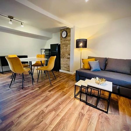 Apartment Rheingold Швабах Екстериор снимка