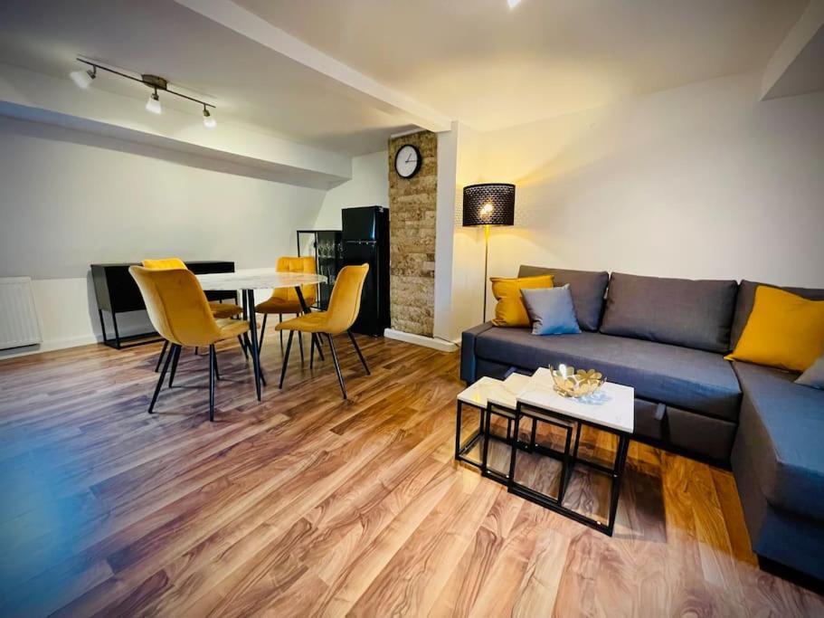 Apartment Rheingold Швабах Екстериор снимка