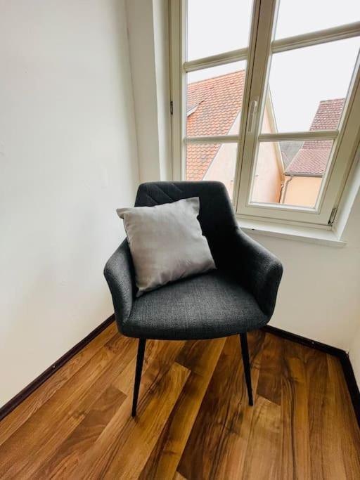 Apartment Rheingold Швабах Екстериор снимка