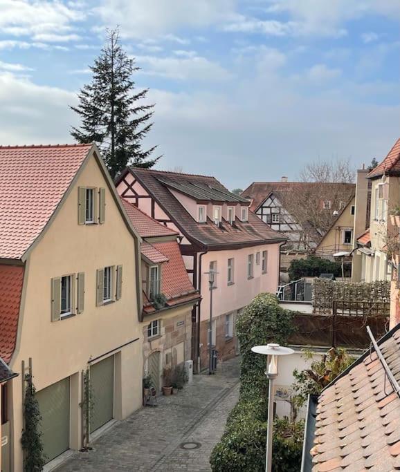 Apartment Rheingold Швабах Екстериор снимка